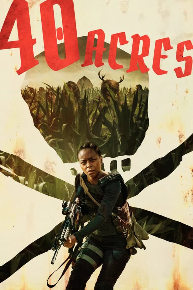 Poster for 40 Acres