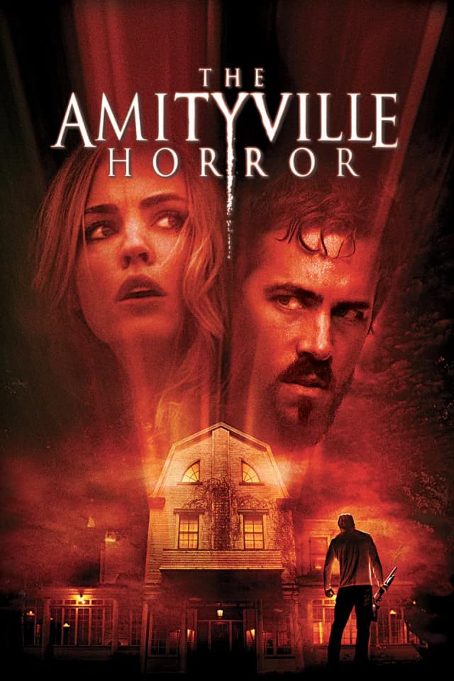 Poster for The Amityville Horror