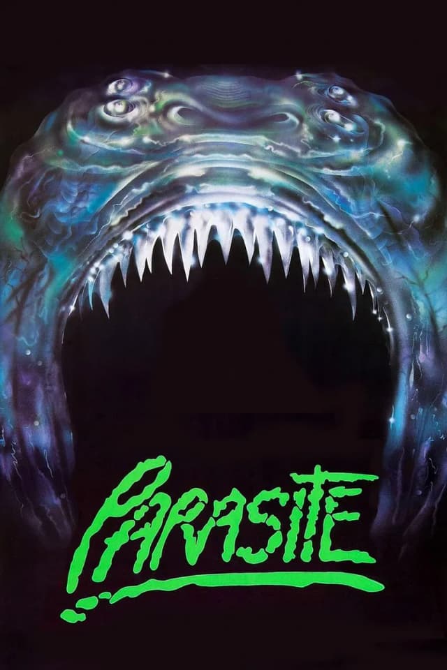 Poster for Parasite