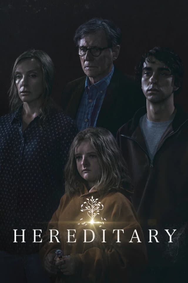 Poster for Hereditary