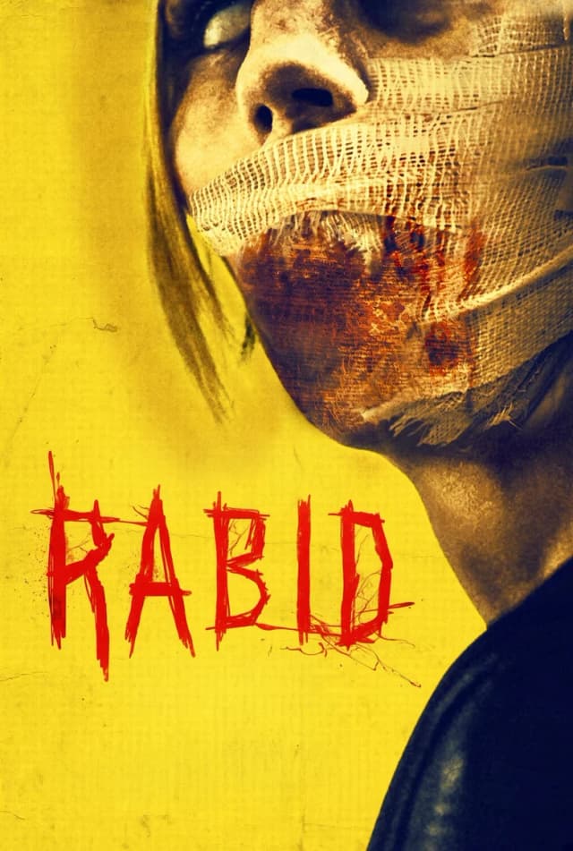 Poster for Rabid