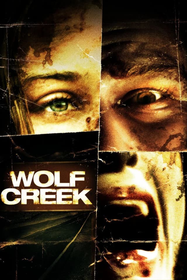 Poster for Wolf Creek