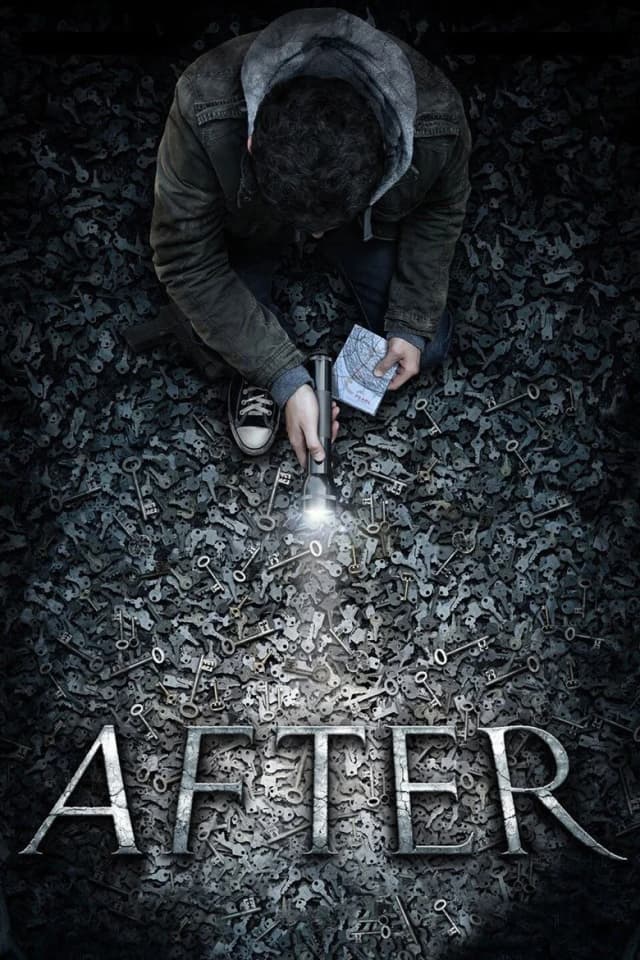 Poster for After