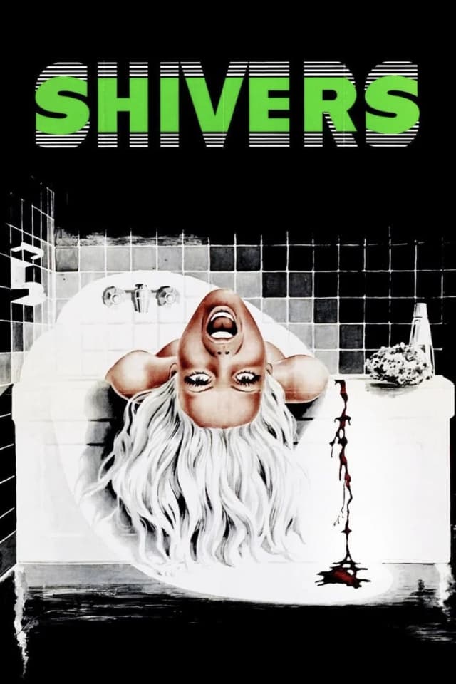 Poster for Shivers