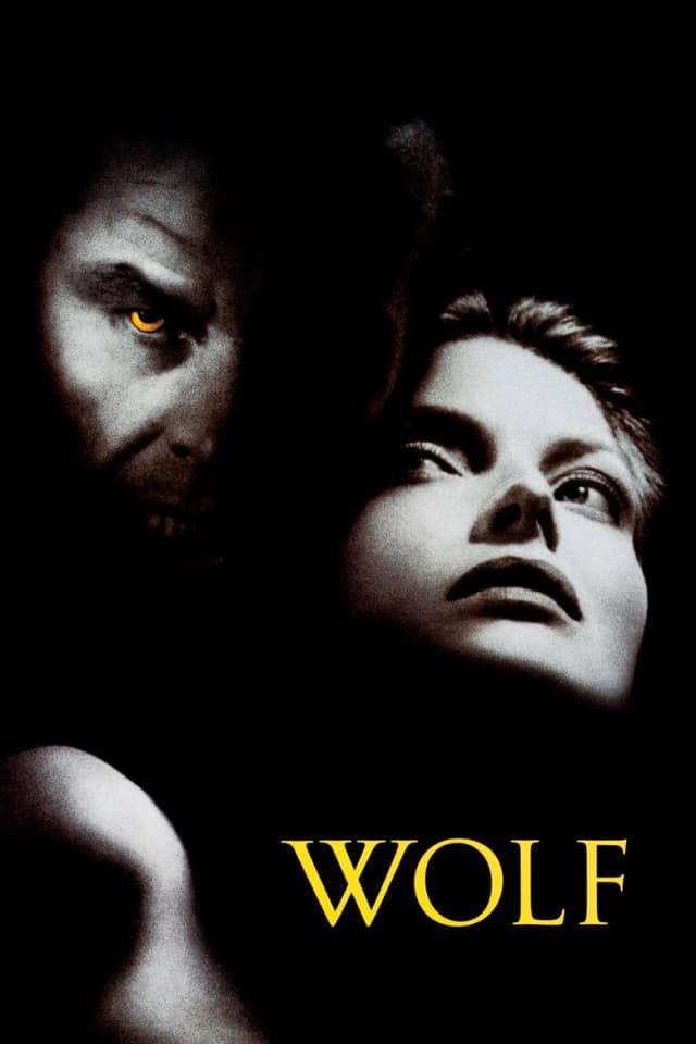 Poster for Wolf