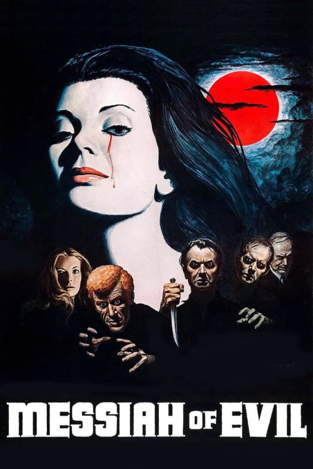 Poster for Messiah of Evil