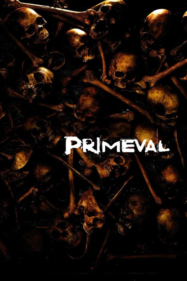 Poster for Primeval