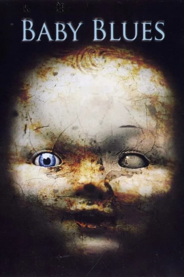 Poster for Baby Blues