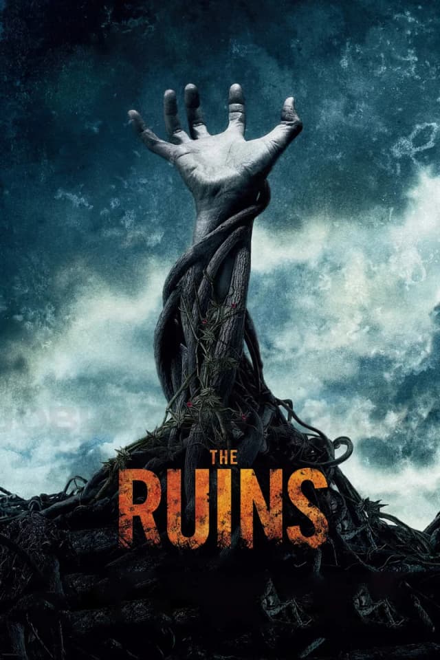 Poster for The Ruins