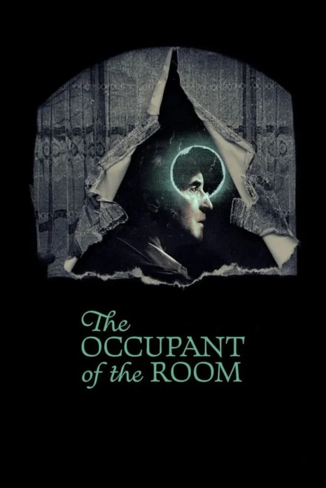 Poster for The Occupant of the Room