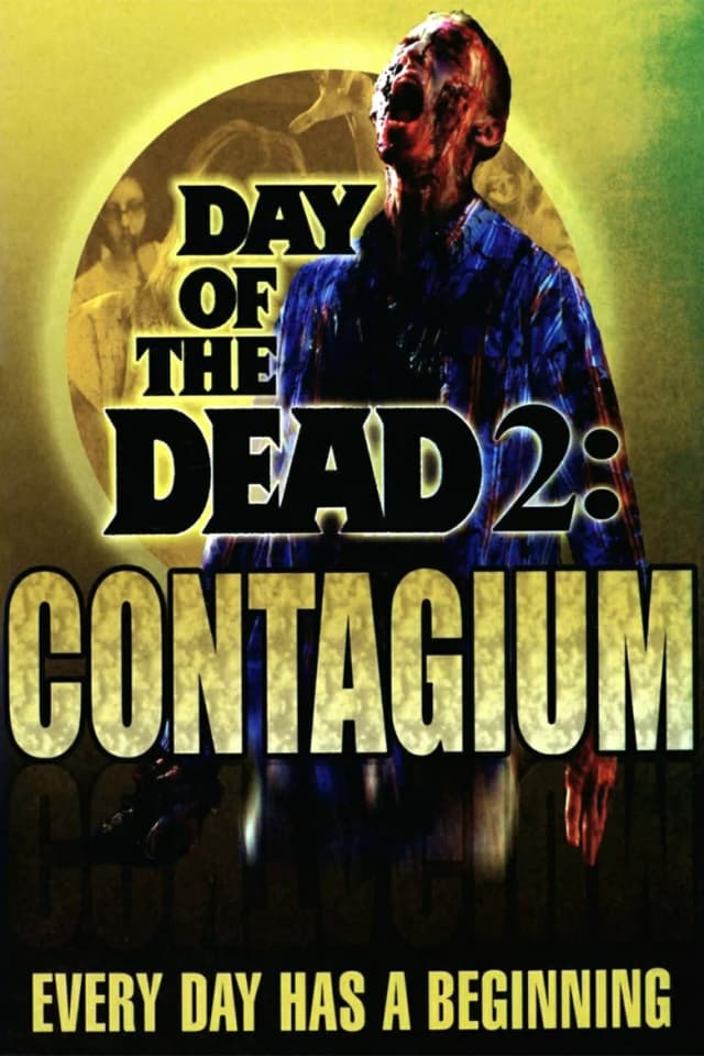 Poster for Day of the Dead 2: Contagium