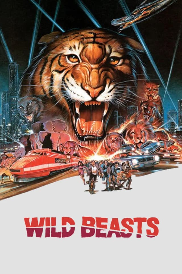 Poster for Wild Beasts
