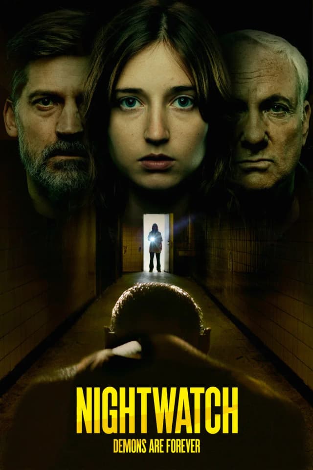 Poster for Nightwatch: Demons Are Forever