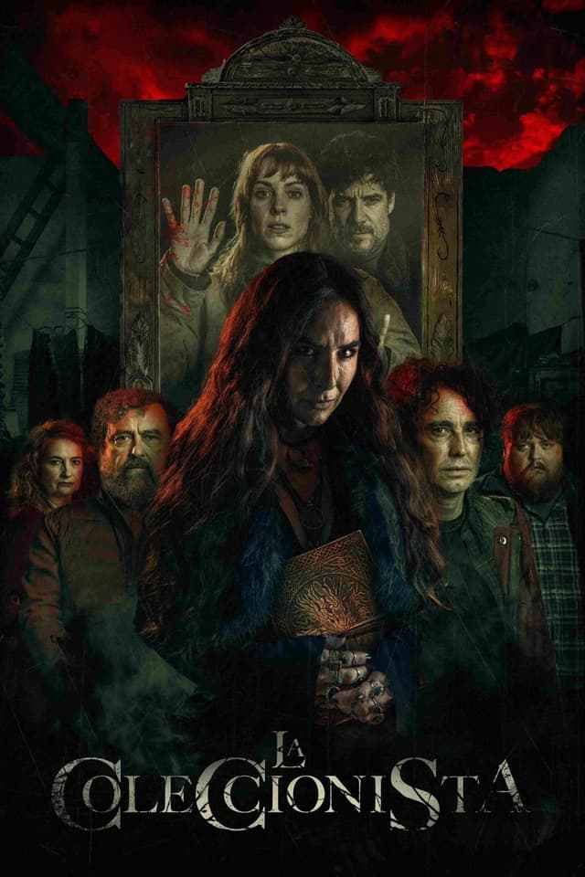 Poster for The Collector