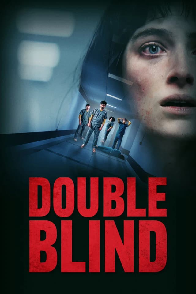 Poster for Double Blind