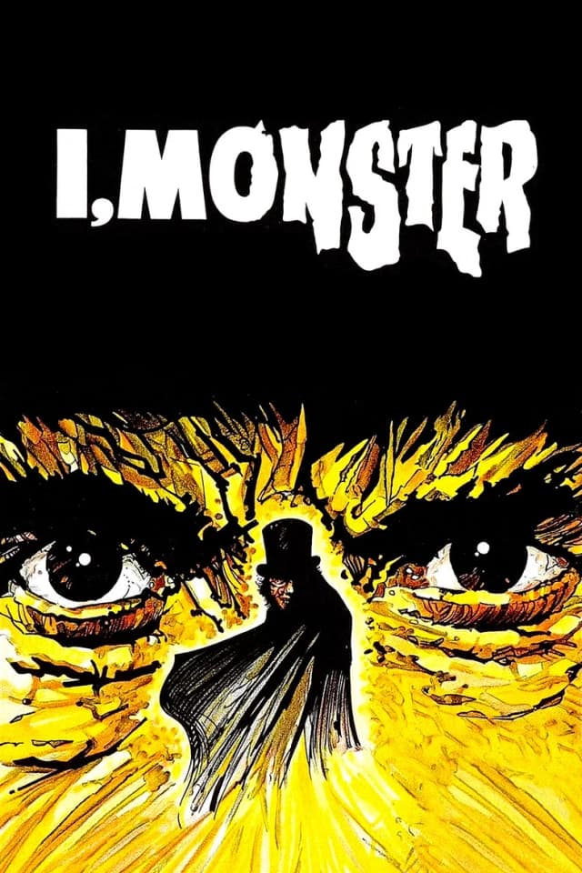 Poster for I, Monster