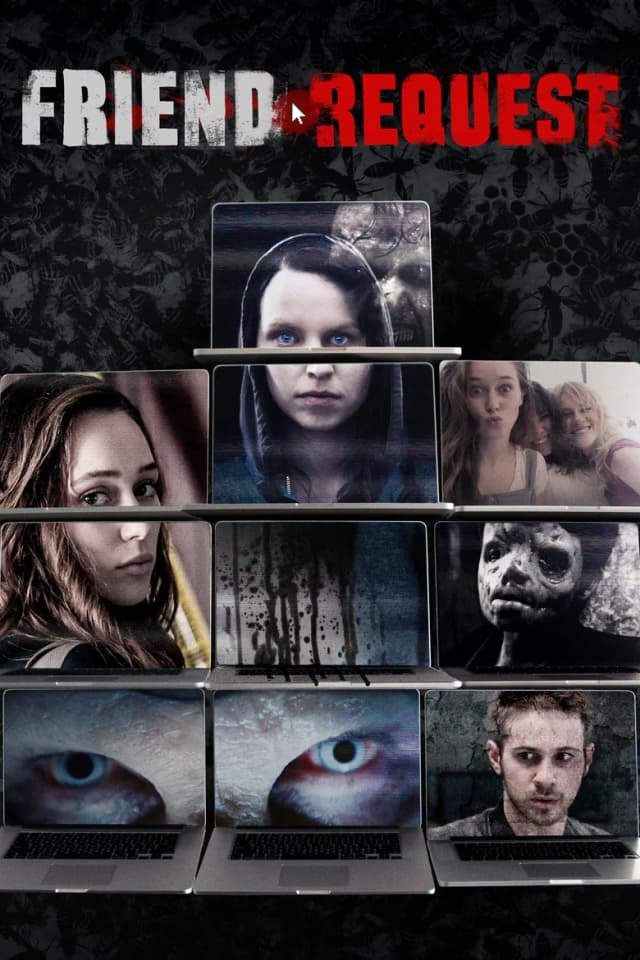 Poster for Friend Request