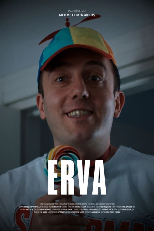 Poster for Erva