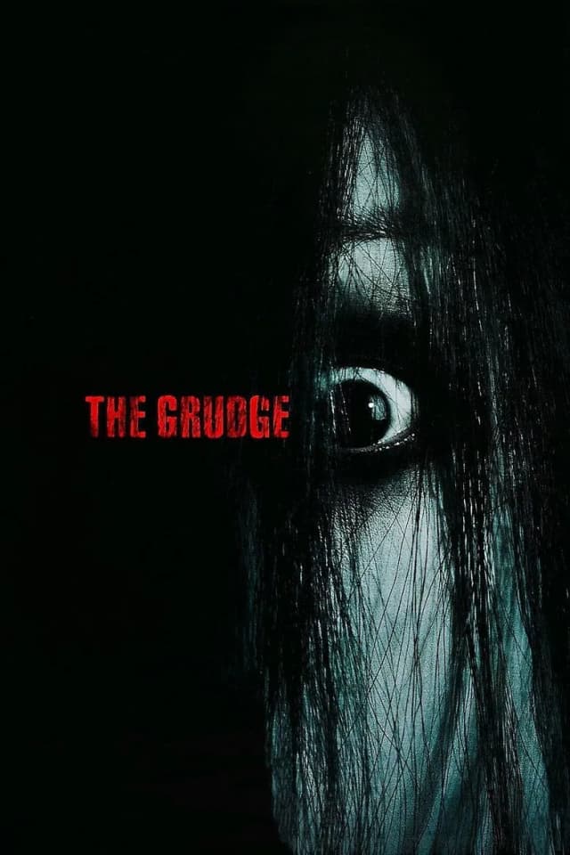 Poster for The Grudge