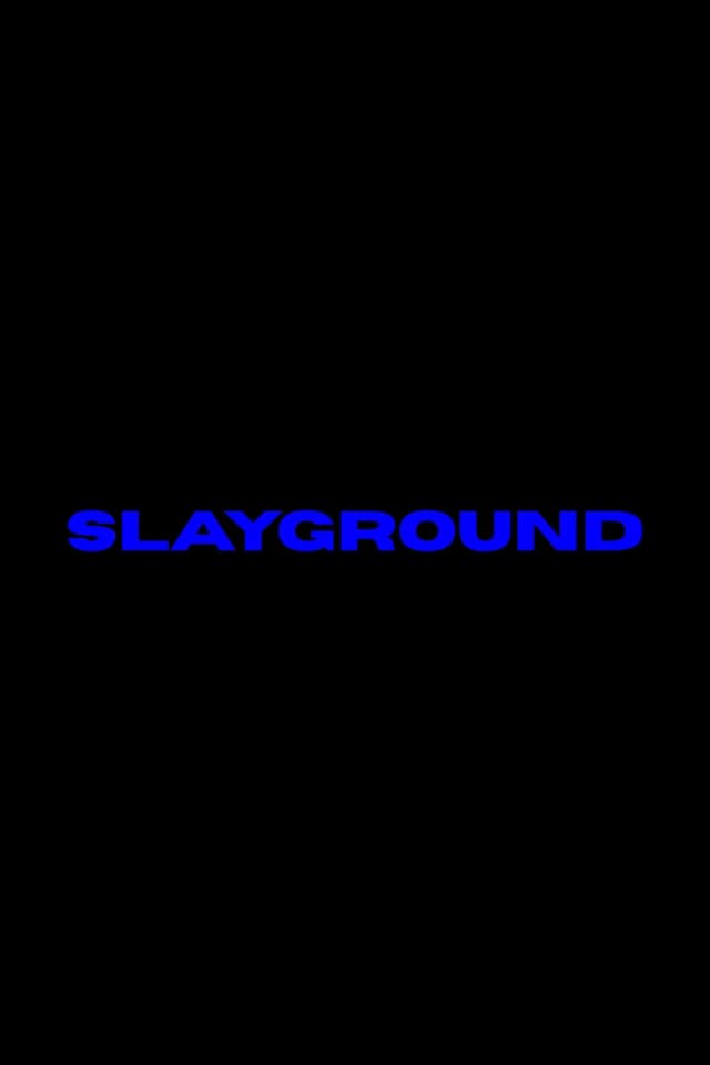 Poster for Slayground