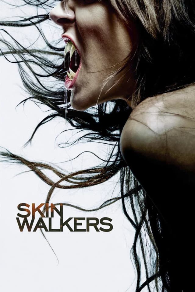 Poster for Skinwalkers
