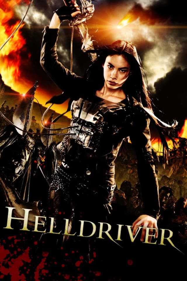 Poster for Helldriver