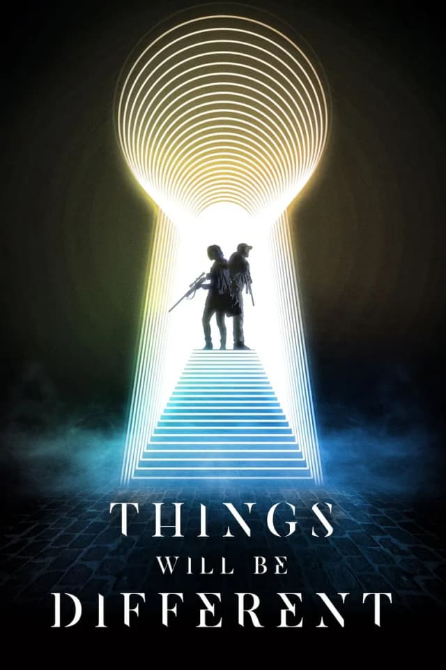 Poster for Things Will Be Different