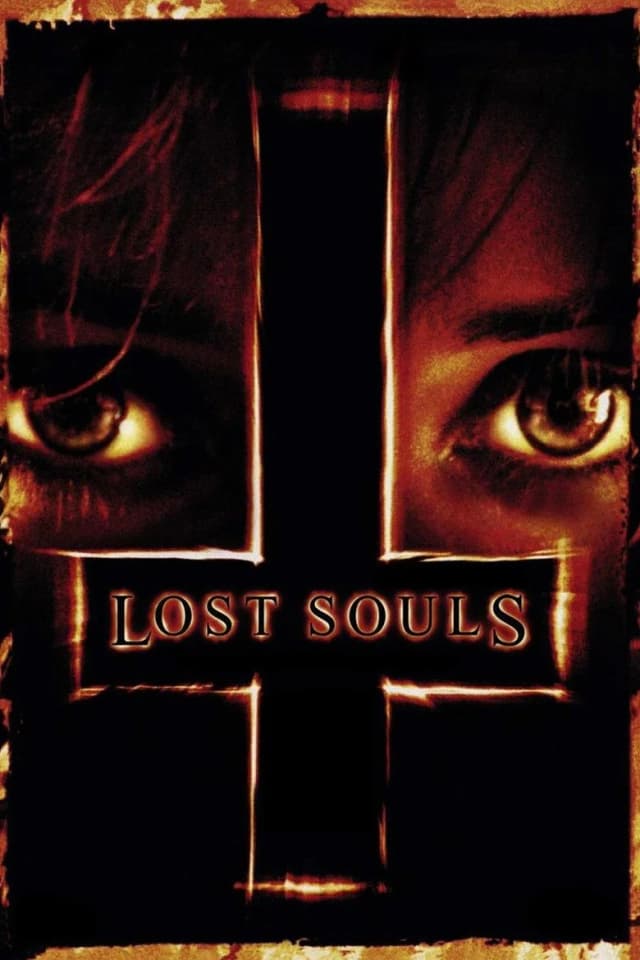 Poster for Lost Souls