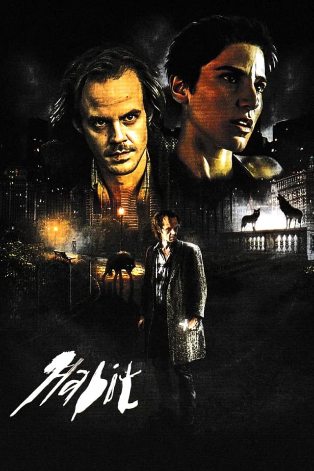 Poster for Habit