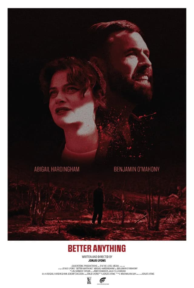 Poster for Better Anything