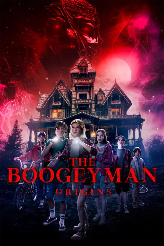 Poster for The Boogeyman: Origins
