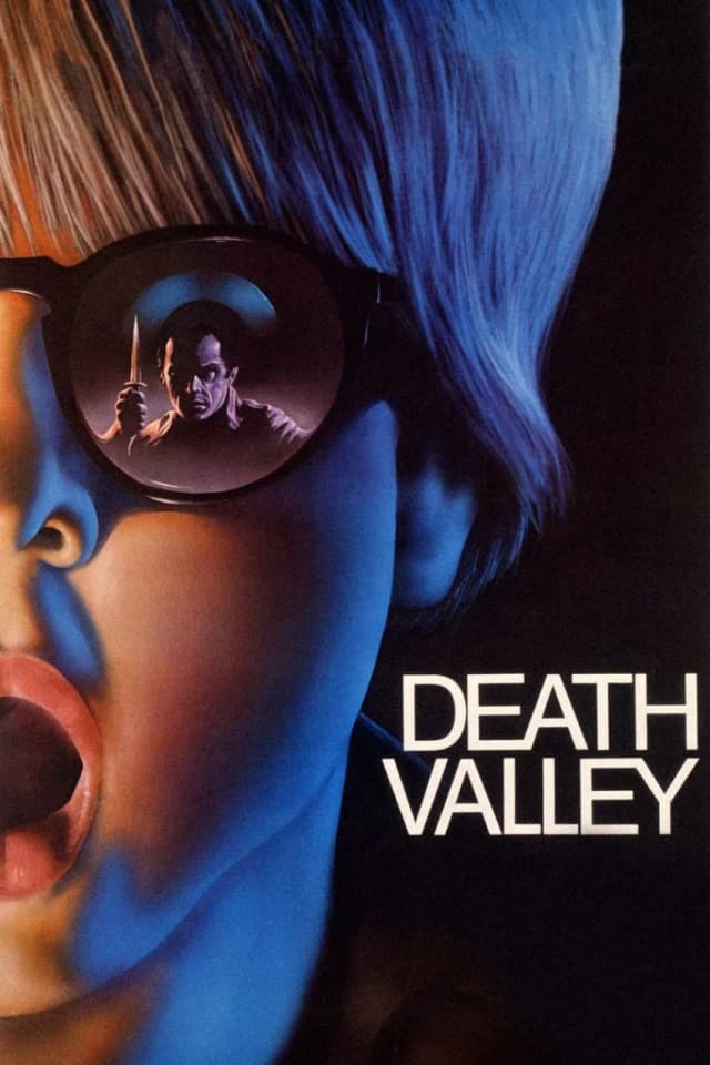 Poster for Death Valley