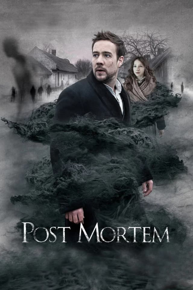 Poster for Post Mortem