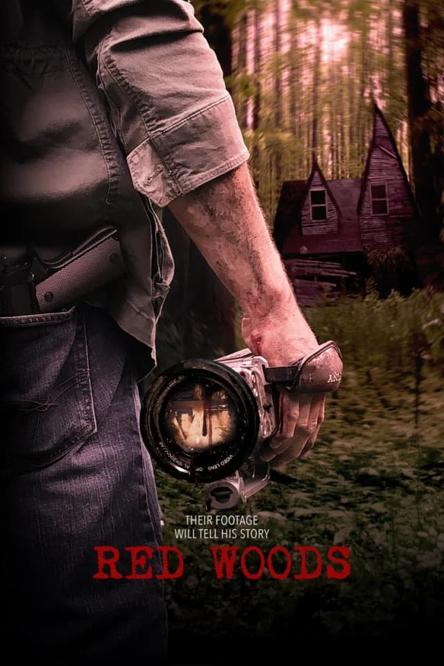 Poster for Red Woods