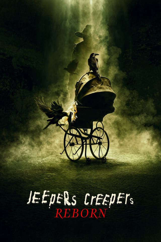 Poster for Jeepers Creepers: Reborn