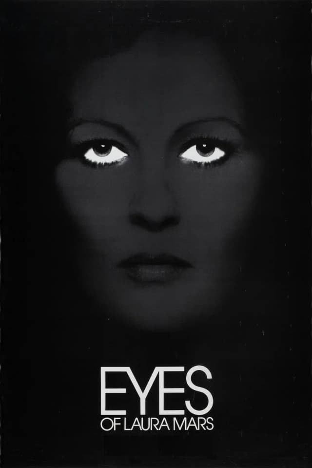 Poster for Eyes of Laura Mars