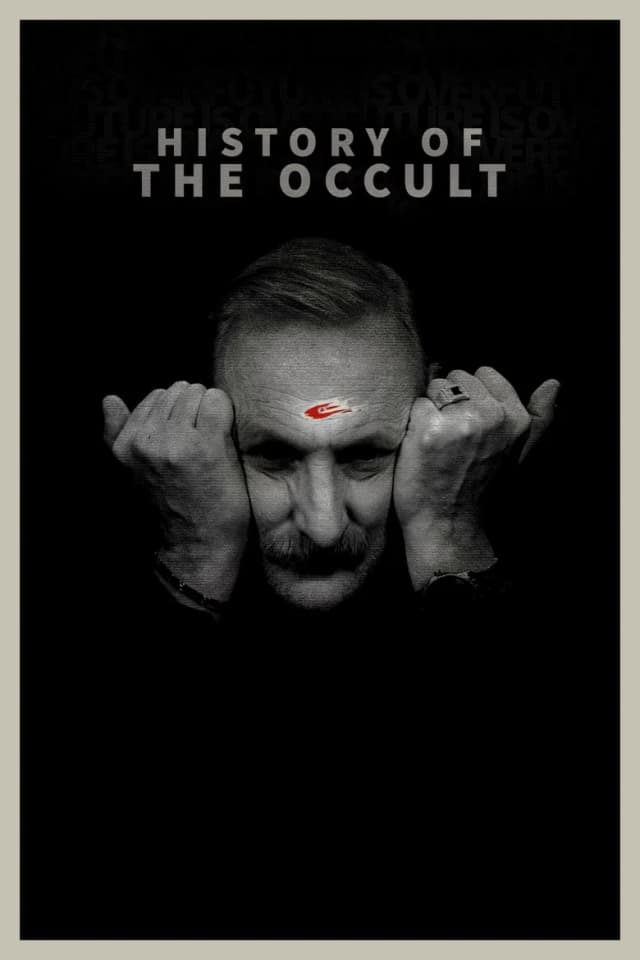 Poster for History of the Occult