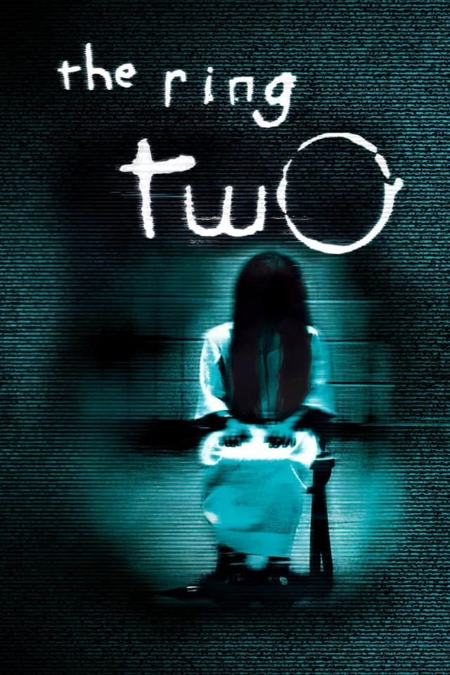 Poster for The Ring Two