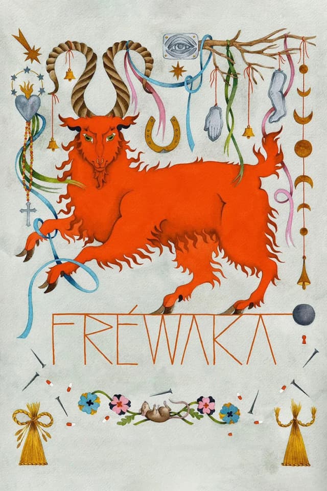 Poster for Fréwaka