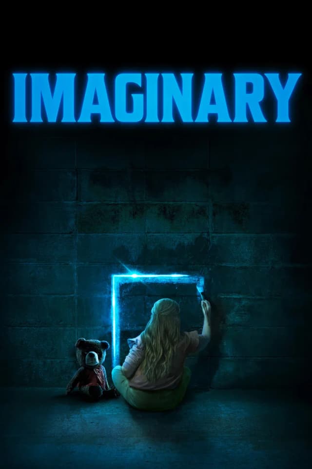 Poster for Imaginary