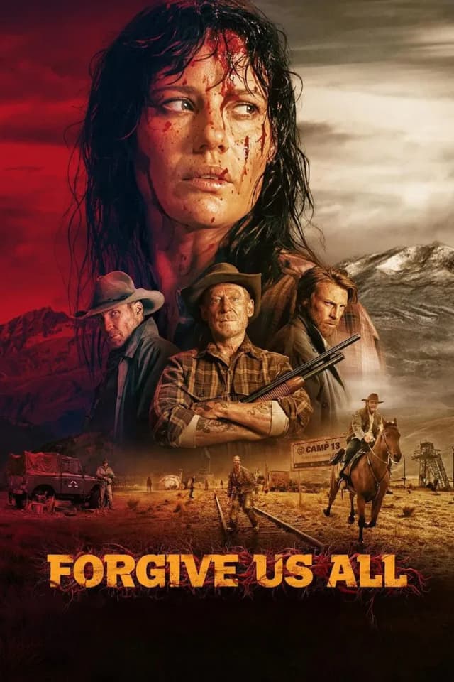 Poster for Forgive Us All
