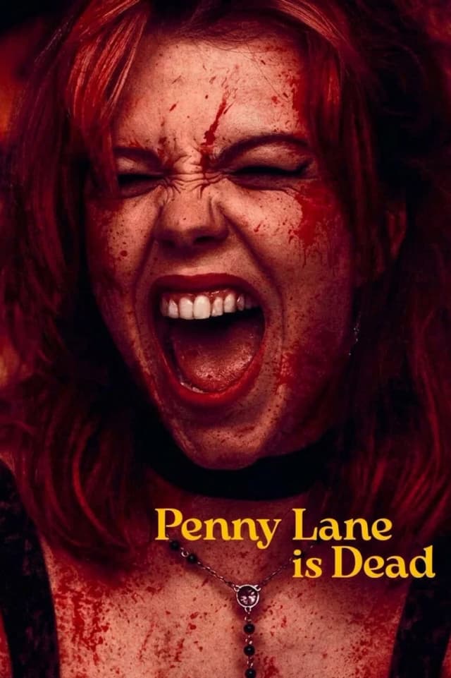 Poster for Penny Lane Is Dead