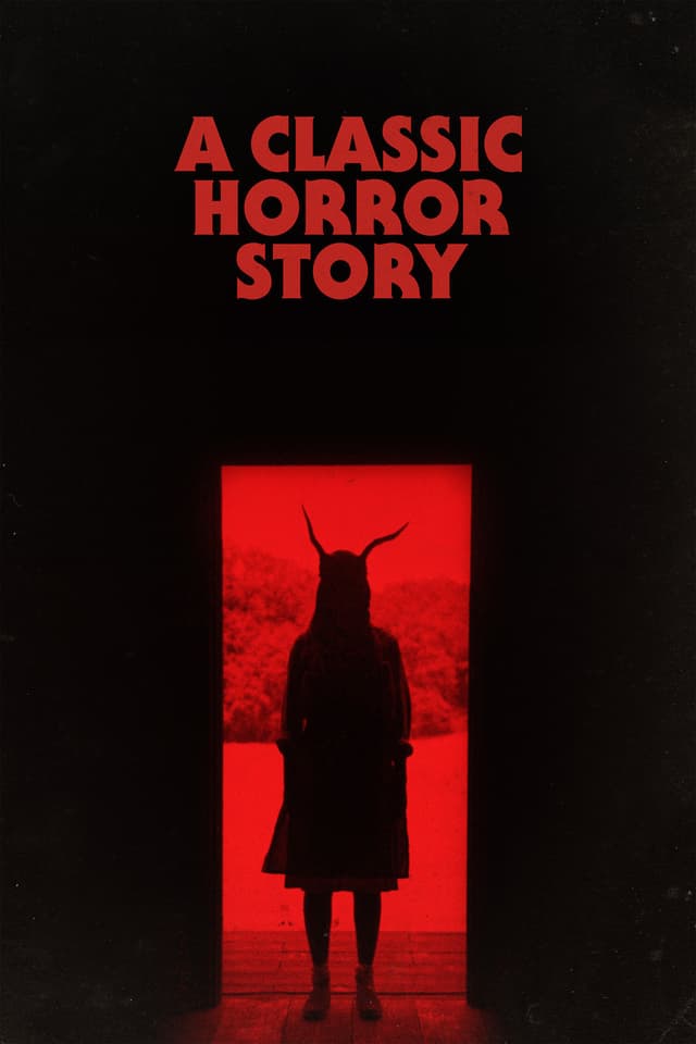 Poster for A Classic Horror Story