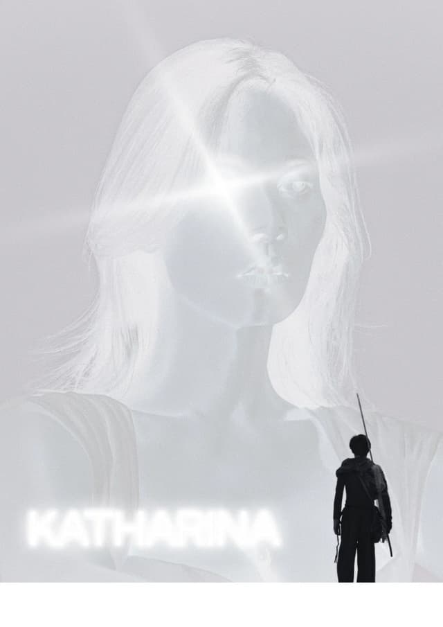 Poster for KATHARINA