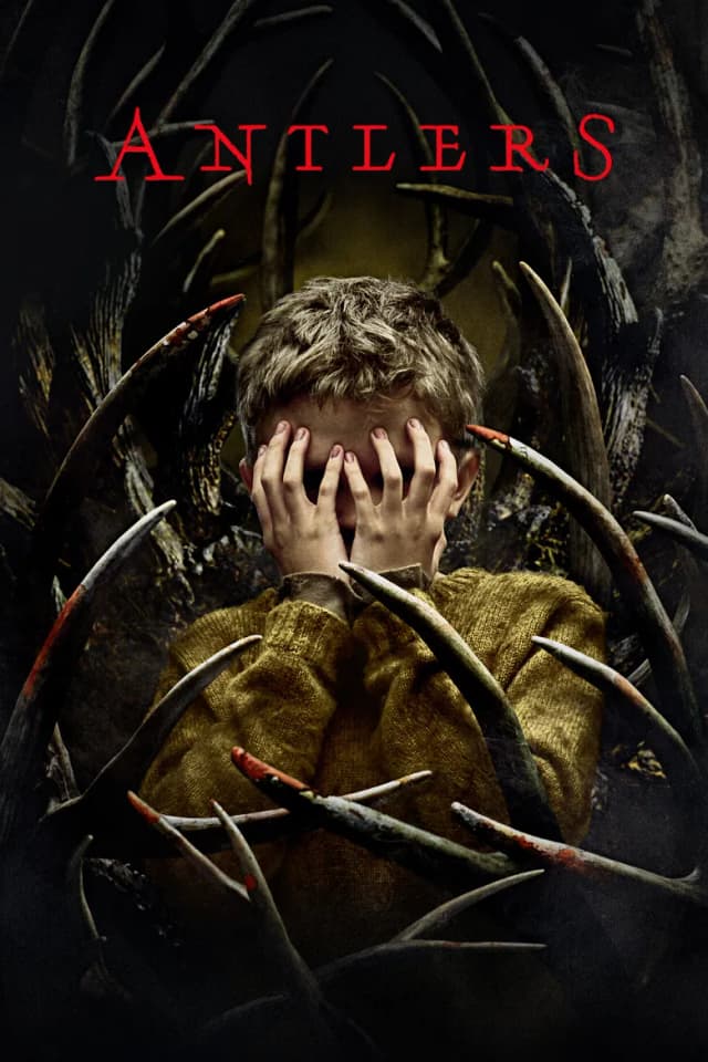 Poster for Antlers