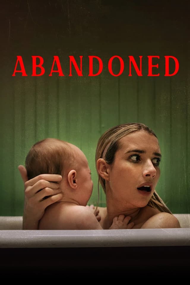 Poster for Abandoned