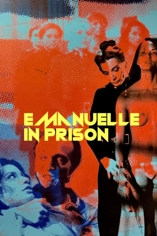 Poster for Women's Prison Massacre