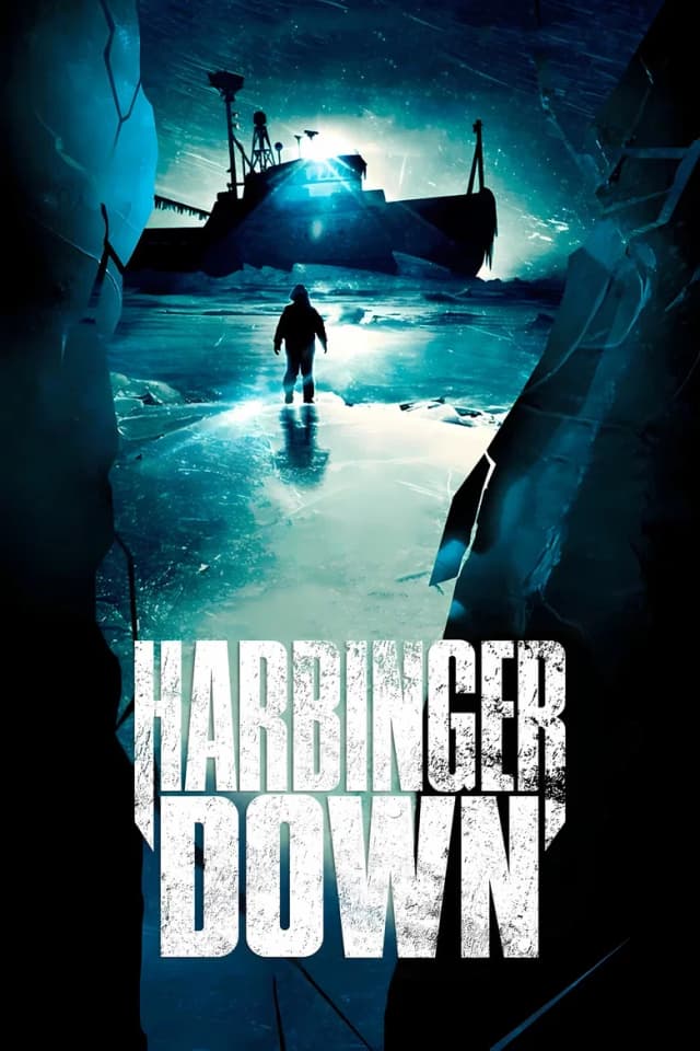 Poster for Harbinger Down