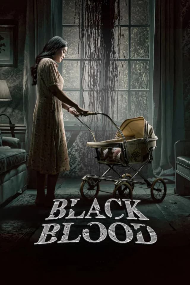 Poster for Black Blood