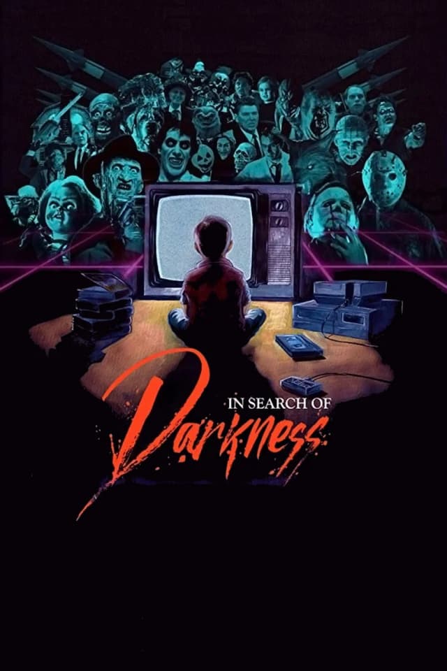 Poster for In Search of Darkness